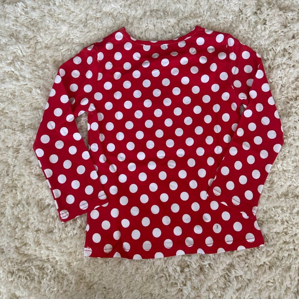 Thing 2 Toddler Girl Halloween Tutu Costume - Picture 3 of 5